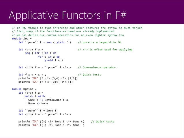 Functional Programming Using F# Pdf